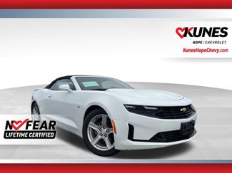 Used 2023 Chevrolet Camaro LT video 1