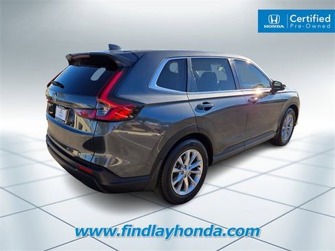 Certified 2023 Honda CR-V EX image 4