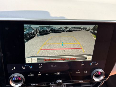 New 2026 Lexus NX 350h AWD w/ Accessory Package (2T) image 18