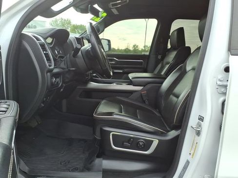 Used 2021 RAM 1500 Laramie AWD/4WD image 13