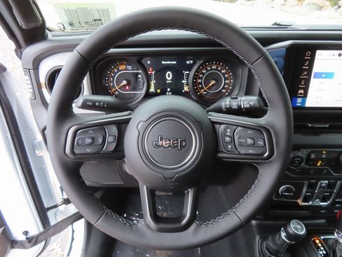 New 2026 Jeep Wrangler Sport S image 4