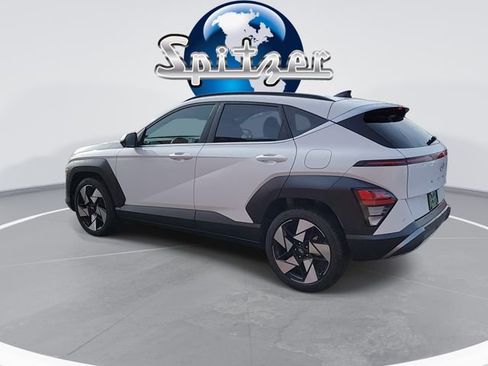 Used 2025 Hyundai Kona Limited image 7