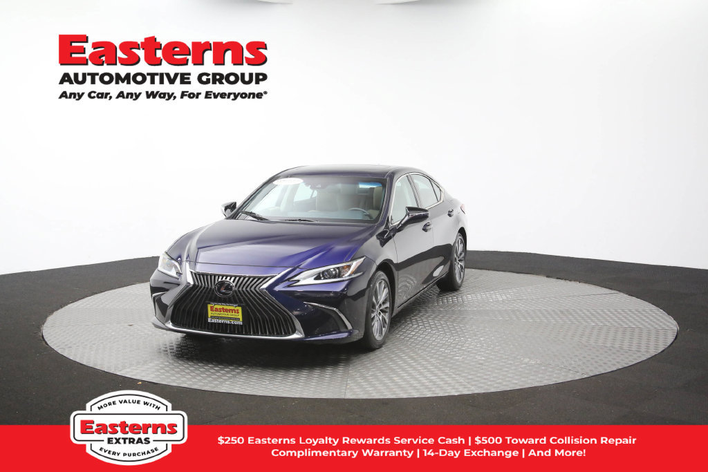 Used 2020 Lexus ES 350 w/ Premium Package FWD image 57