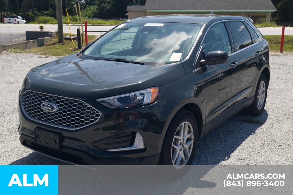 Used 2024 Ford Edge SEL AWD/4WD image 22