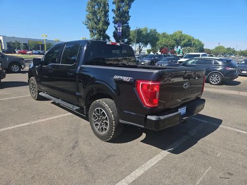 Used 2022 Ford F150 XLT w/ Equipment Group 302A High AWD/4WD image 5