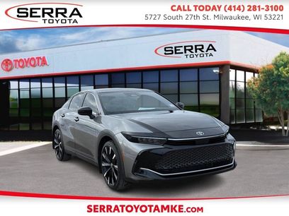 Used 2024 Toyota Crown Platinum