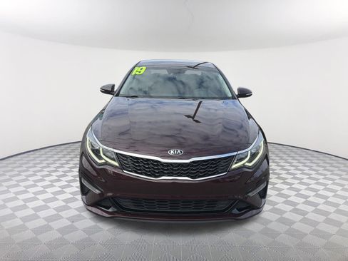 Used 2019 Kia Optima LX image 2