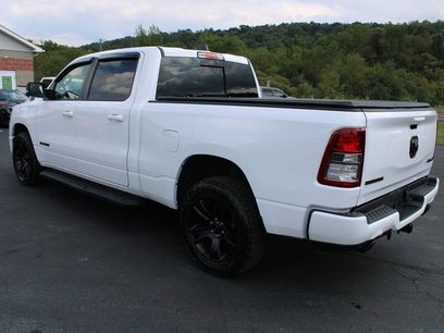 Used 2021 RAM 1500 Big Horn