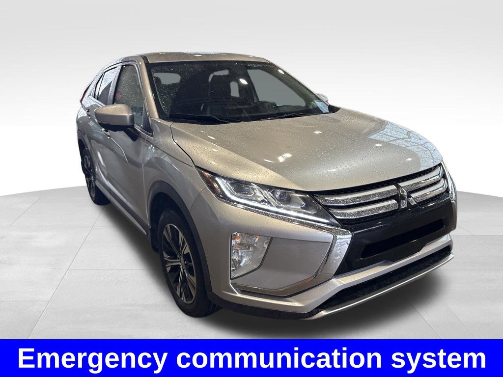 Used 2018 Mitsubishi Eclipse Cross SEL AWD/4WD image 8