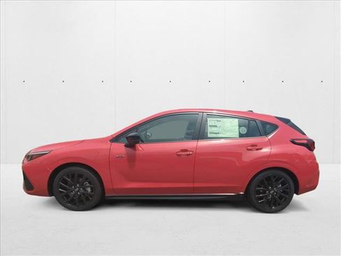 New 2025 Subaru Impreza RS w/ Popular Package #3 image 5