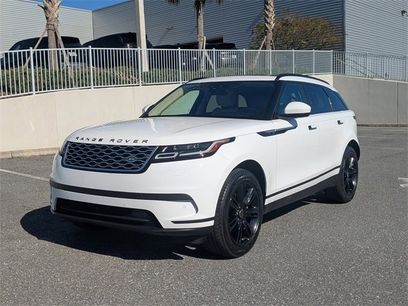 Used 2019 Land Rover Range Rover Velar S