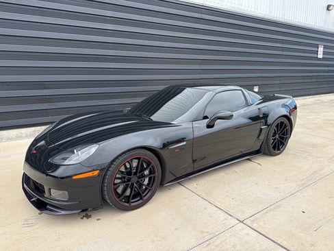 Used 2011 Chevrolet Corvette Z06 RWD image 4