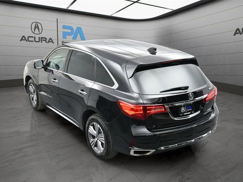 Used 2019 Acura MDX SH-AWD image 34