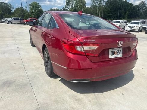 Used 2021 Honda Accord EX-L image 5