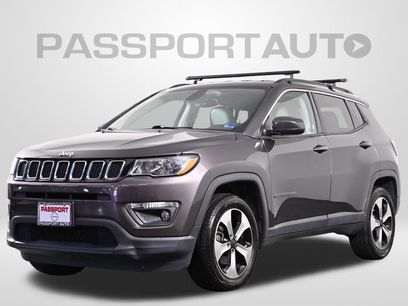 Used 2018 Jeep Compass Latitude w/ Popular Equipment Group