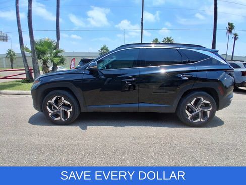 Used 2022 Hyundai Tucson Limited w/ Cargo Package AWD/4WD image 4