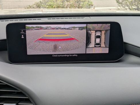 New 2026 MAZDA MAZDA3 2.5 Turbo Sedan w/Premium Plus image 21