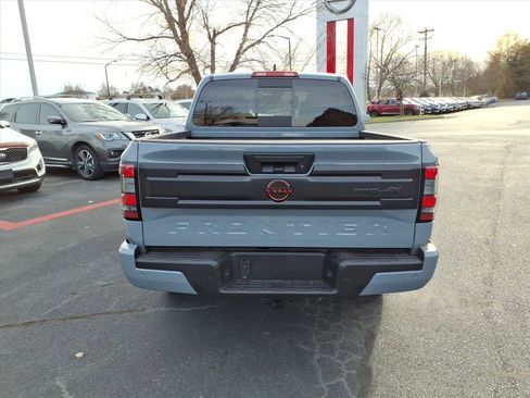 New 2026 Nissan Frontier PRO-4X w/ Pro Premium Package image 4