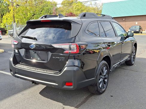 Certified 2025 Subaru Outback Onyx Edition XT image 6