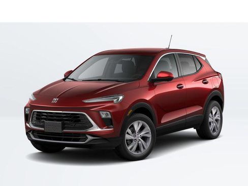 New 2025 Buick Encore GX Preferred w/ Advanced Technology Package image 27