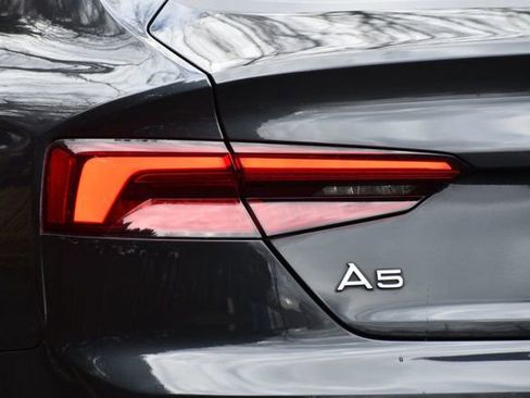 Used 2019 Audi A5 2.0T Premium Plus w/ Premium Plus image 5