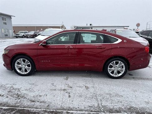 Used 2015 Chevrolet Impala LT w/ Convenience Package FWD image 3