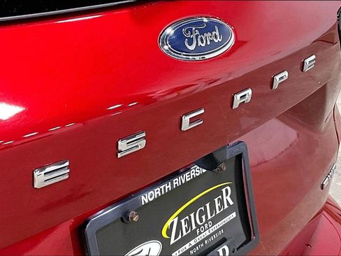 Certified 2023 Ford Escape ST-Line w/ Tech Pack #1 image 8