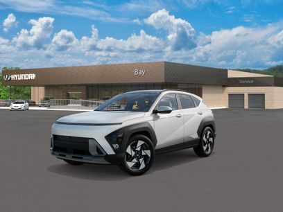 New 2026 Hyundai Kona SEL Sport