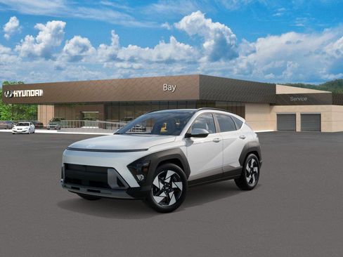 New 2026 Hyundai Kona SEL Sport image 1