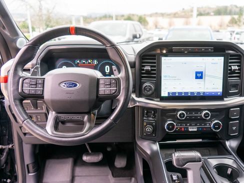 Used 2022 Ford F150 Raptor w/ Equipment Group 801A High image 15