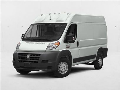 Used 2017 RAM ProMaster 1500 w/ Interior Convenience Group