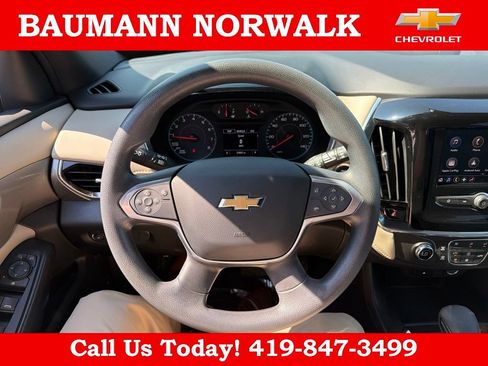 Used 2022 Chevrolet Traverse LS FWD image 20