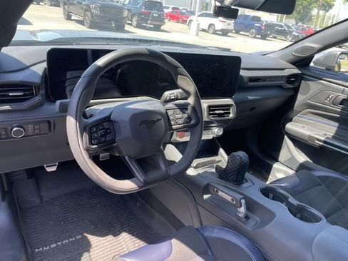 Used 2024 Ford Mustang Dark Horse w/ Dark Horse Handlin Package RWD image 18