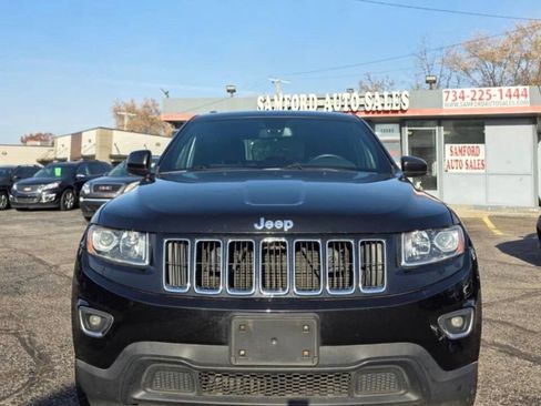 Used 2014 Jeep Grand Cherokee Laredo w/ Quick Order Package 23E AWD/4WD image 6