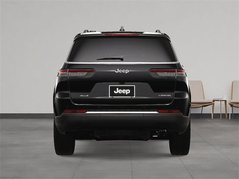 New 2023 Jeep Grand Cherokee L Laredo image 10