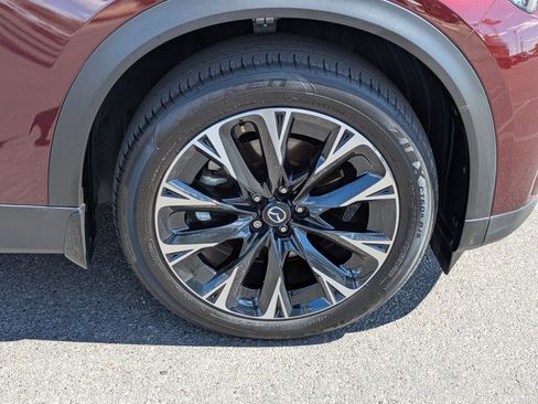 Certified 2025 MAZDA CX-90 Plug-In Hybrid w/ Premium Plus AWD/4WD image 12