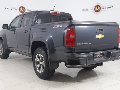 Used 2018 Chevrolet Colorado Z71 image 4