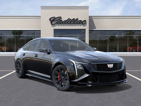 New 2026 Cadillac CT5 V Blackwing w/ Precision Package image 7