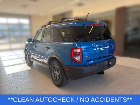 Used 2022 Ford Bronco Sport Big Bend w/ Convenience Package AWD/4WD image 3