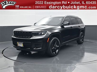 Used 2021 Jeep Grand Cherokee L Laredo