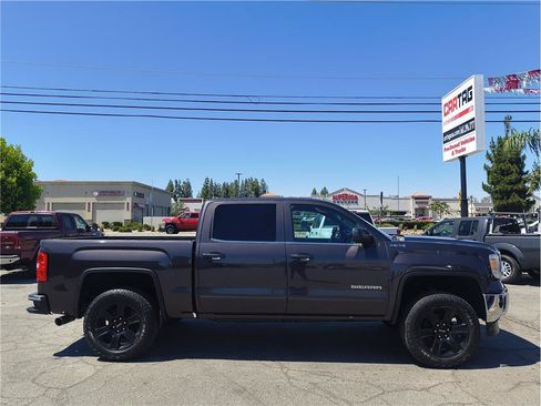 Used 2014 GMC Sierra 1500 SLE w/ SLE Value Package AWD/4WD image 4
