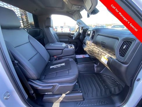 New 2025 Chevrolet Silverado 3500 W/T w/ WT Convenience Package image 24