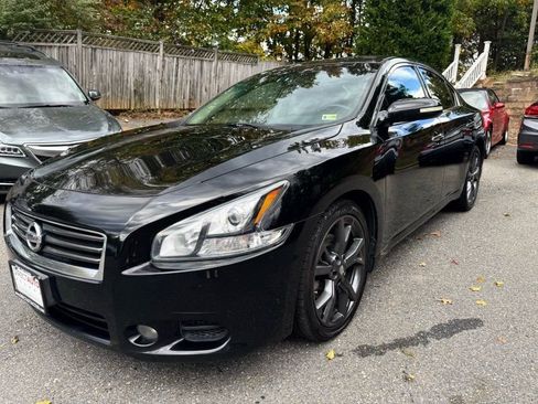 Used 2014 Nissan Maxima 3.5 SV w/ Sport Package image 3
