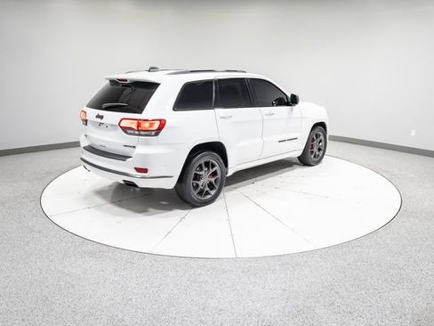 Used 2020 Jeep Grand Cherokee Limited X AWD/4WD image 29