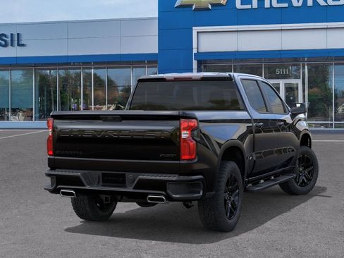 New 2026 Chevrolet Silverado 1500 RST AWD/4WD image 4