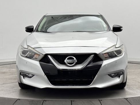 Used 2016 Nissan Maxima 3.5 SV FWD image 2