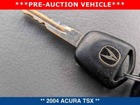Used 2004 Acura TSX FWD image 32