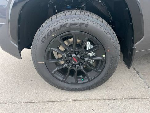 New 2026 Toyota Tundra 1794 Edition AWD/4WD image 29