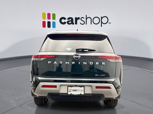 Used 2025 Nissan Pathfinder SL AWD/4WD image 4
