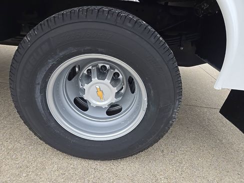 New 2025 Chevrolet Silverado 3500 W/T w/ WT Convenience Package image 13